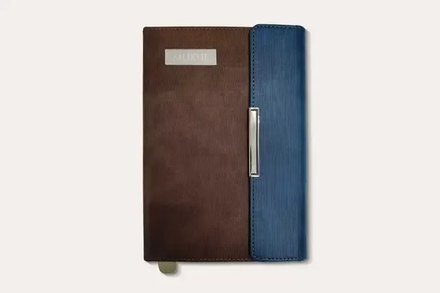 Dual Tone Flap Diary